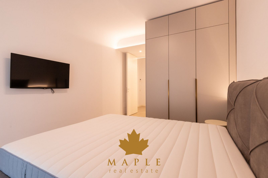 De inchiriat:Apartament 3 camere | Cortina North Pipera | Premium | Parcare