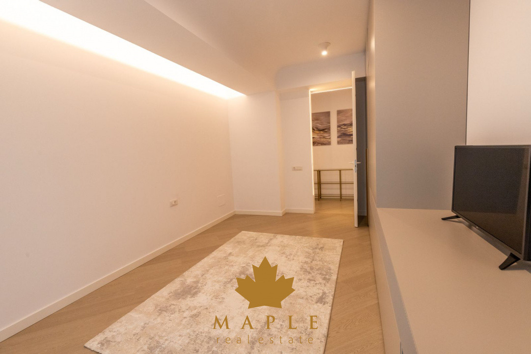 De inchiriat:Apartament 3 camere | Cortina North Pipera | Premium | Parcare