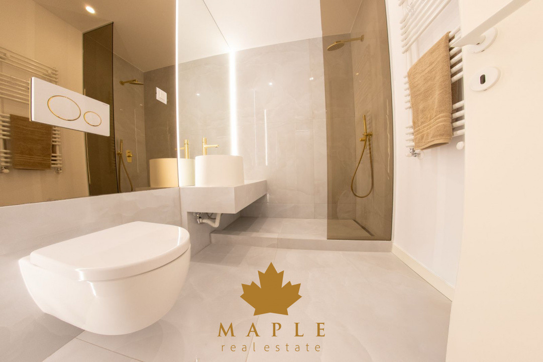 De inchiriat:Apartament 3 camere | Cortina North Pipera | Premium | Parcare