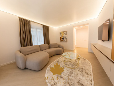 De inchiriat:Apartament 3 camere | Cortina North Pipera | Premium | Parcare