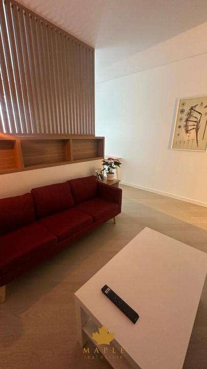 De inchiriat: Studio | Cortina North Pipera | View superb | Promenada