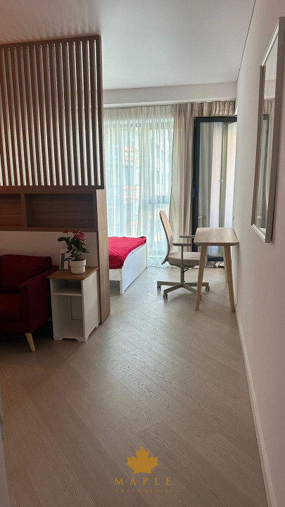 De inchiriat: Studio | Cortina North Pipera | View superb | Promenada