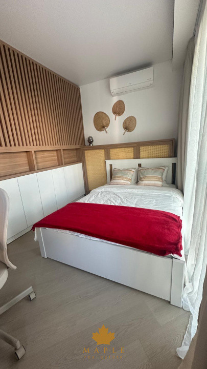 De inchiriat: Studio | Cortina North Pipera | View superb | Promenada