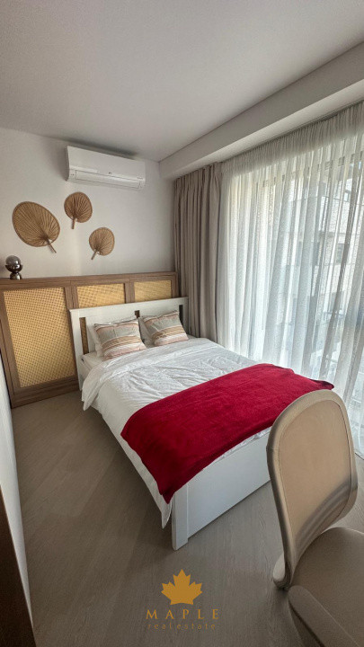De inchiriat: Studio | Cortina North Pipera | View superb | Promenada