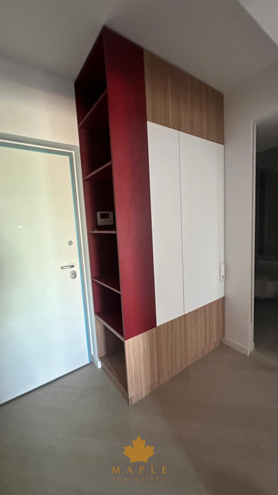 De inchiriat: Studio | Cortina North Pipera | View superb | Promenada