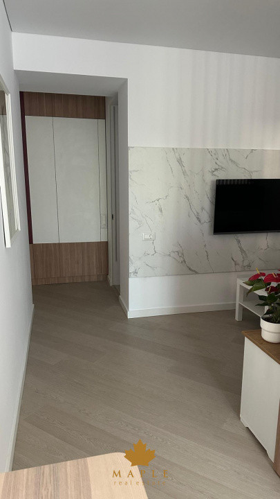 De inchiriat: Studio | Cortina North Pipera | View superb | Promenada
