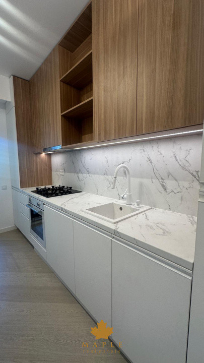 De inchiriat: Studio | Cortina North Pipera | View superb | Promenada
