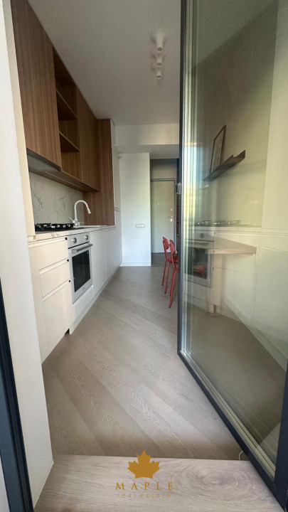 De inchiriat: Studio | Cortina North Pipera | View superb | Promenada