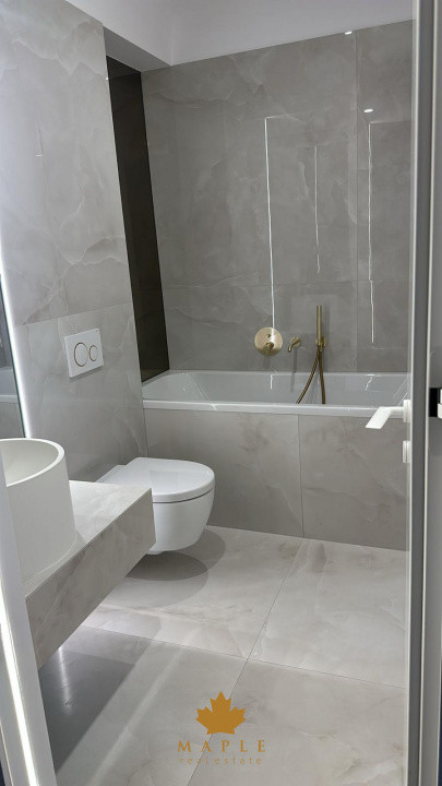 De inchiriat: Studio | Cortina North Pipera | View superb | Promenada
