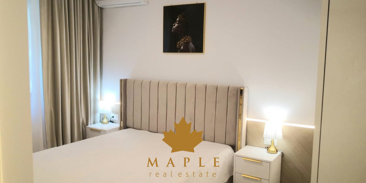 De inchiriat: 2 camere | Cortina North Pipera | Parcare | NOU | View superb