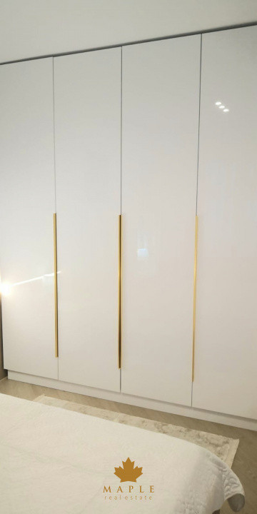 De inchiriat: 2 camere | Cortina North Pipera | Parcare | NOU | View superb