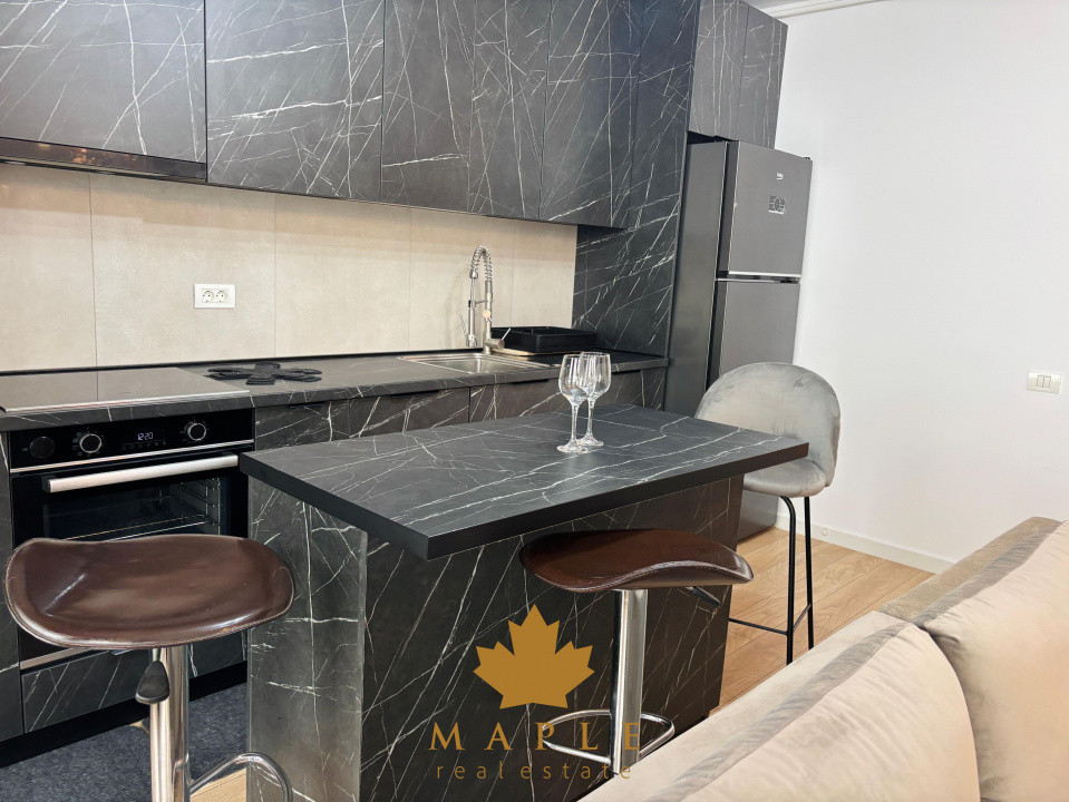 De inchiriat: 2 camere | Pipera OMV | Parcare | NOU | MTM Residence