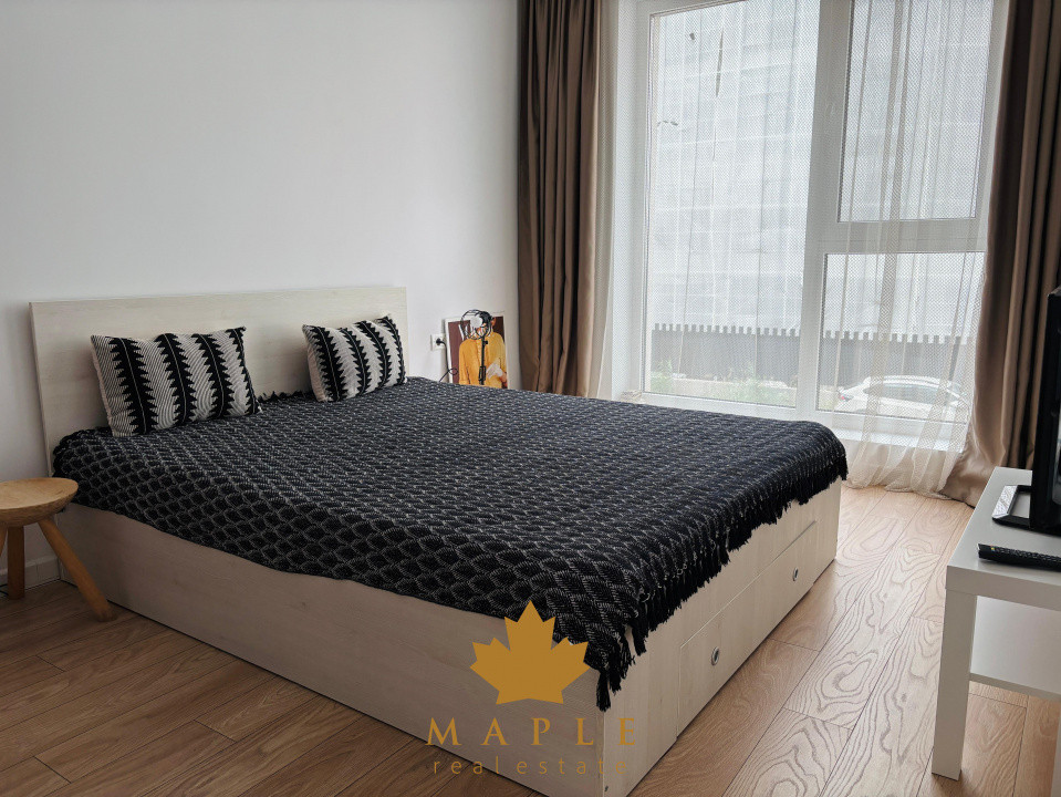 De inchiriat: 2 camere | Pipera OMV | Parcare | NOU | MTM Residence