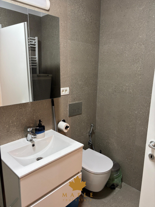 De inchiriat: 2 camere | Pipera OMV | Parcare | NOU | MTM Residence