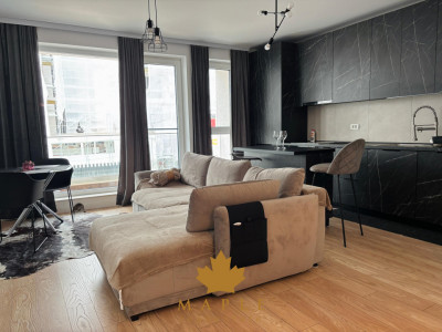 De inchiriat: 2 camere | Pipera OMV | Parcare | NOU | MTM Residence