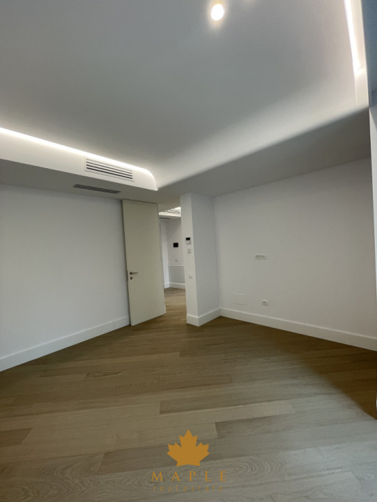 DE VANZARE Apartament 2 camere / Cortina 126 / Pipera / PARCARE INCLUSA