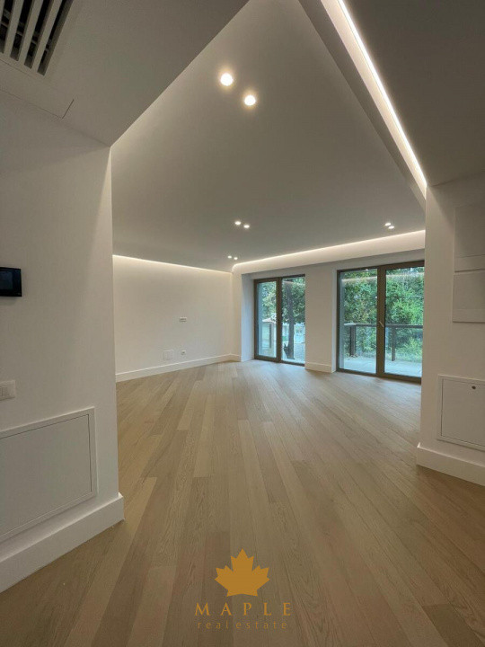 DE VANZARE Apartament 2 camere / Cortina 126 / Pipera / PARCARE INCLUSA