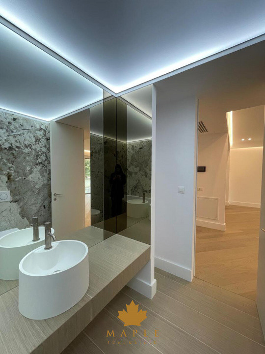 DE VANZARE Apartament 2 camere / Cortina 126 / Pipera / PARCARE INCLUSA