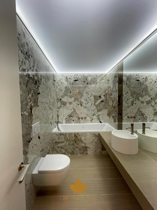 DE VANZARE Apartament 2 camere / Cortina 126 / Pipera / PARCARE INCLUSA