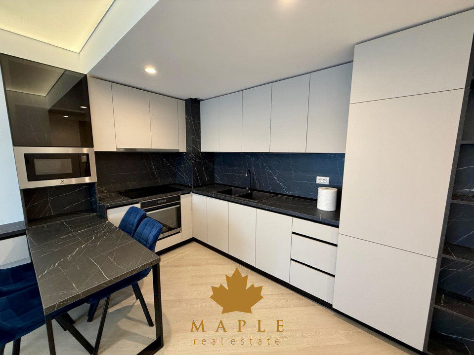 De inchiriat: Apartament 2 camere | Cortina Pipera | NOU | Aviatiei