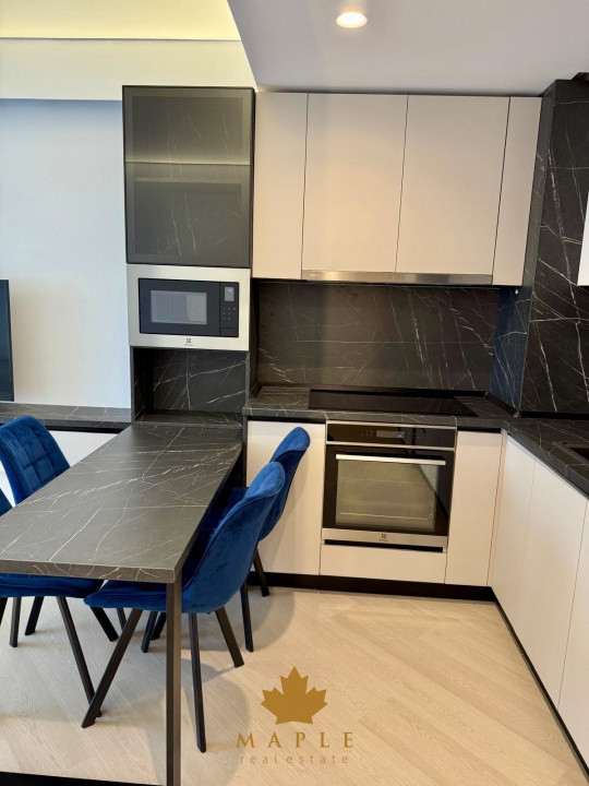 De inchiriat: Apartament 2 camere | Cortina Pipera | NOU | Aviatiei