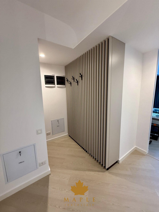 De inchiriat: Apartament 2 camere | Cortina Pipera | NOU | Aviatiei