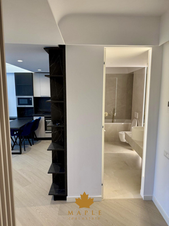 De inchiriat: Apartament 2 camere | Cortina Pipera | NOU | Aviatiei