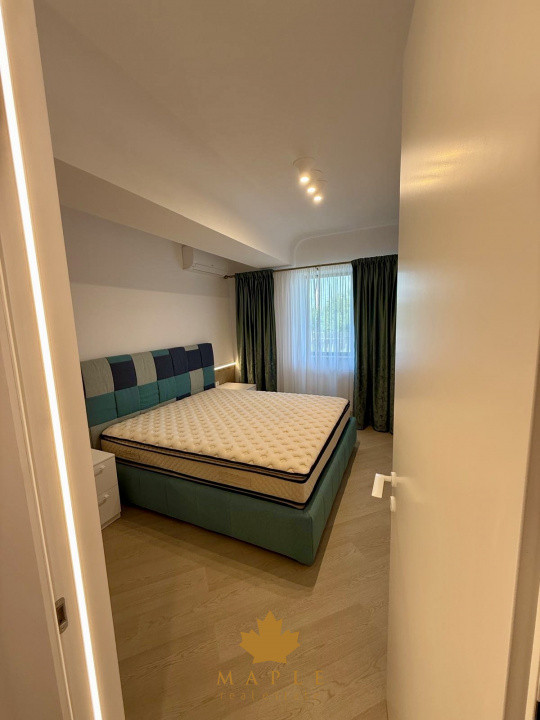 De inchiriat: Apartament 2 camere | Cortina Pipera | NOU | Aviatiei