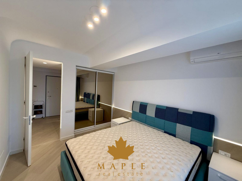 De inchiriat: Apartament 2 camere | Cortina Pipera | NOU | Aviatiei