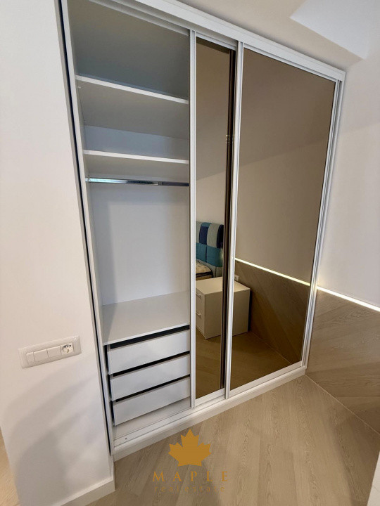De inchiriat: Apartament 2 camere | Cortina Pipera | NOU | Aviatiei