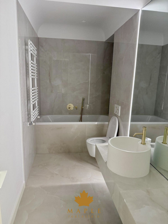 De inchiriat: Apartament 2 camere | Cortina Pipera | NOU | Aviatiei