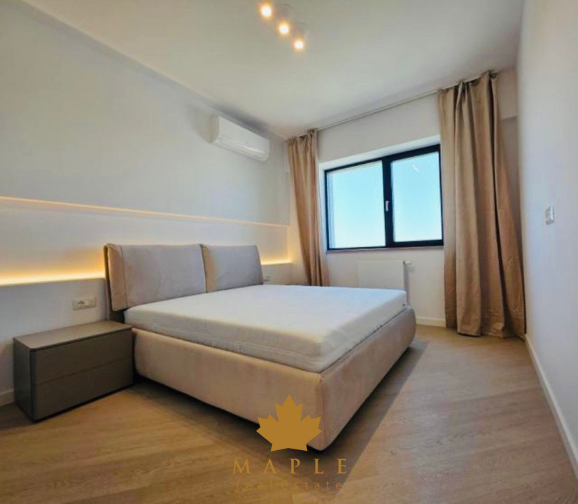 De inchiriat: Apartament 2 camere | Cortina Pipera | NOU | View panoramic