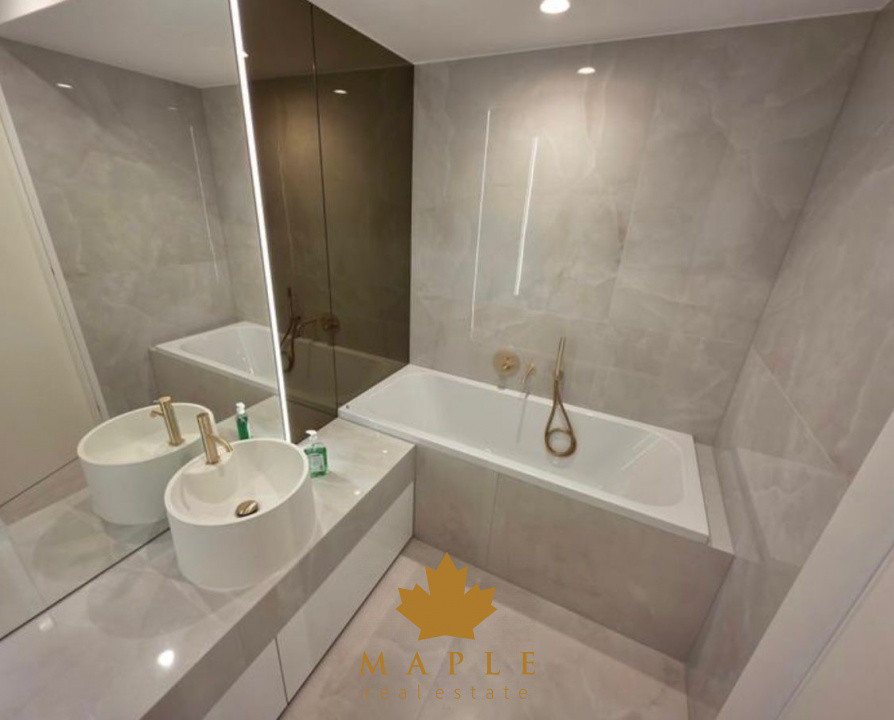De inchiriat: Apartament 2 camere | Cortina Pipera | NOU | View panoramic