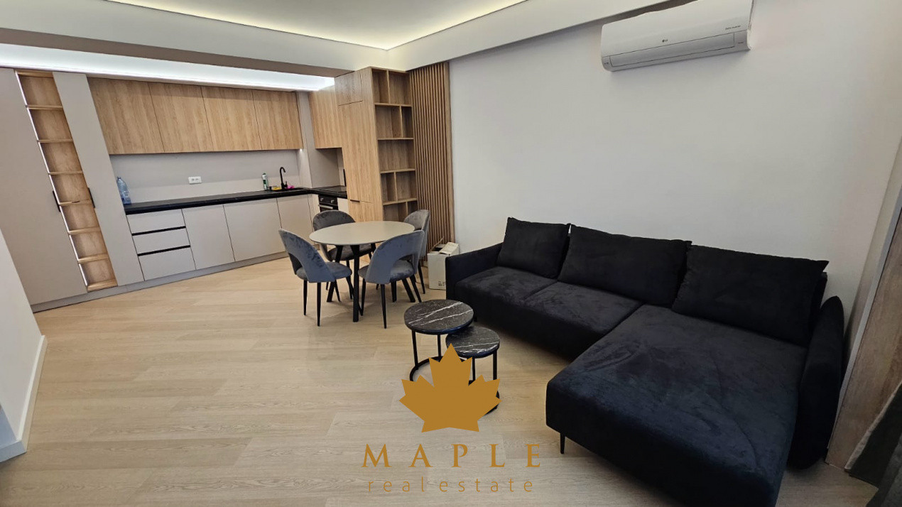 De inchiriat: Apartament 2 camere | Cortina Pipera | NOU | View panoramic