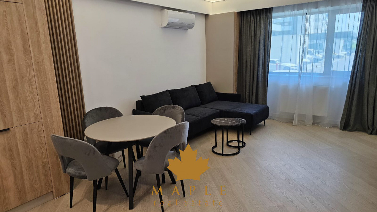 De inchiriat: Apartament 2 camere | Cortina Pipera | NOU | View panoramic