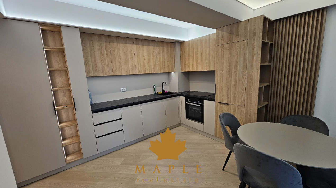 De inchiriat: Apartament 2 camere | Cortina Pipera | NOU | View panoramic
