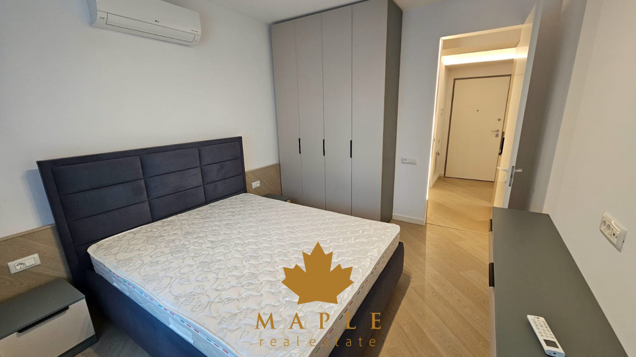 De inchiriat: Apartament 2 camere | Cortina Pipera | NOU | View panoramic