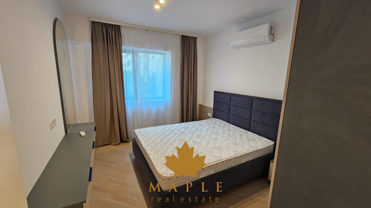 De inchiriat: Apartament 2 camere | Cortina Pipera | NOU | View panoramic
