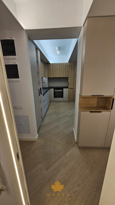 De inchiriat: Apartament 2 camere | Cortina Pipera | NOU | View panoramic