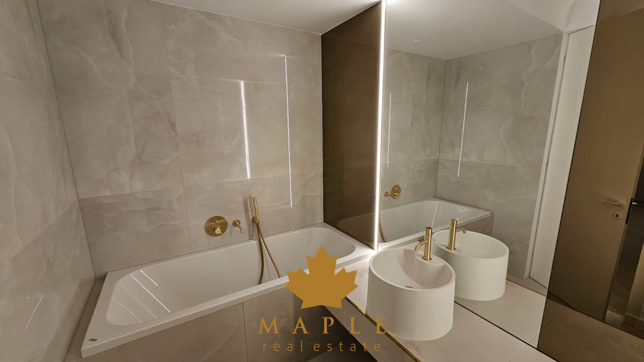 De inchiriat: Apartament 2 camere | Cortina Pipera | NOU | View panoramic