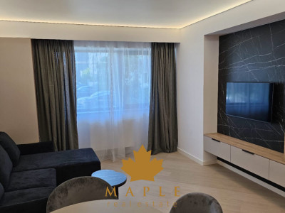 De inchiriat: Apartament 2 camere | Cortina Pipera | NOU | View panoramic