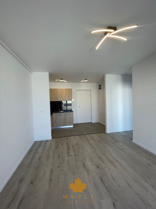 De vanzare: Apartament 2 camere | H Pipera Lake | NOU | Bucatarie mobilata