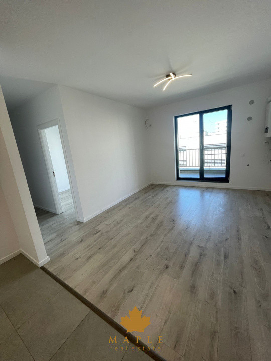 De vanzare: Apartament 2 camere | H Pipera Lake | NOU | Bucatarie mobilata