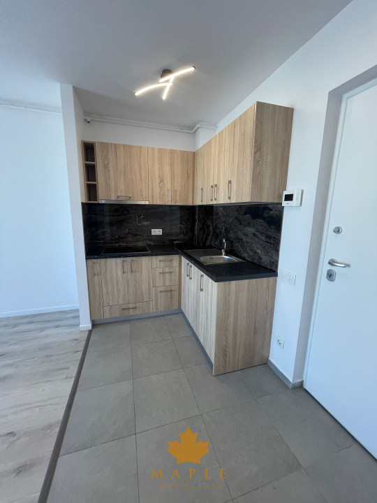 De vanzare: Apartament 2 camere | H Pipera Lake | NOU | Bucatarie mobilata
