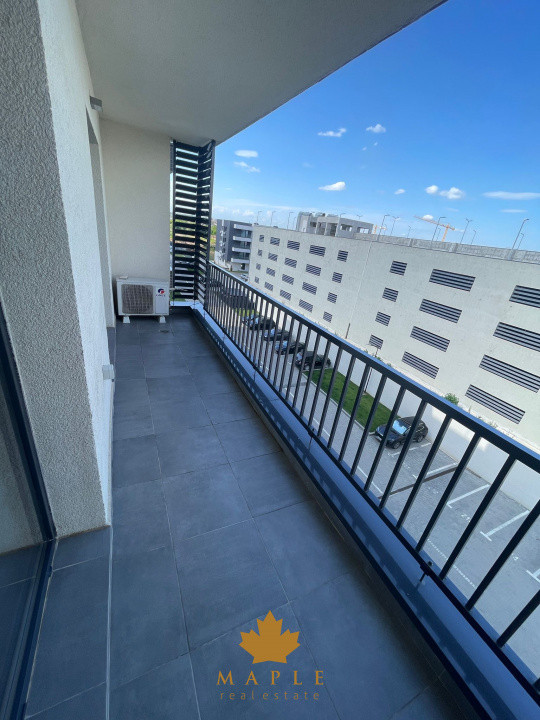 De vanzare: Apartament 2 camere | H Pipera Lake | NOU | Bucatarie mobilata