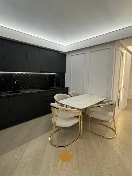 De vanzare: Apartament 3 camere Mobilat | Cortina North Pipera | NOU