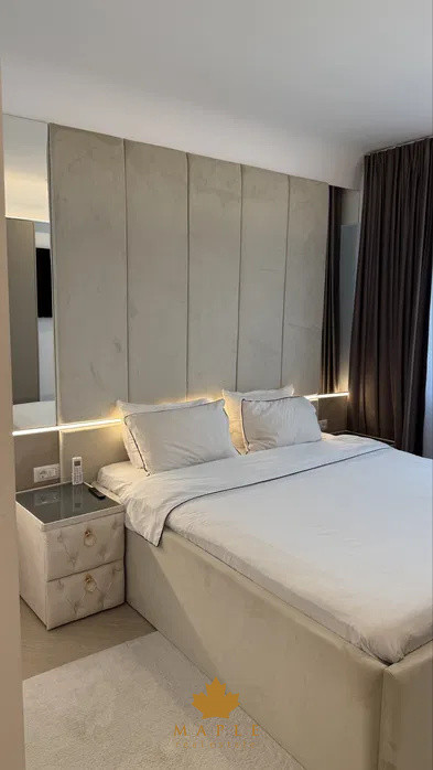 De vanzare: Apartament 3 camere Mobilat | Cortina North Pipera | NOU