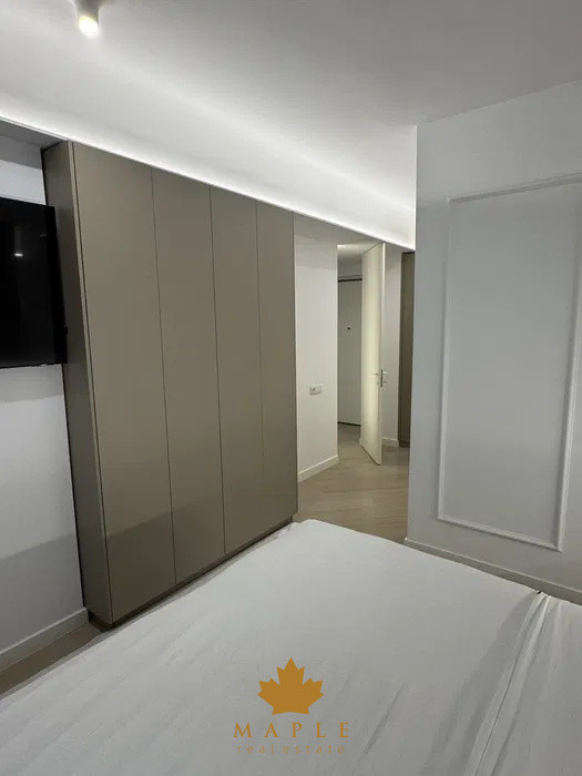 De vanzare: Apartament 3 camere Mobilat | Cortina North Pipera | NOU
