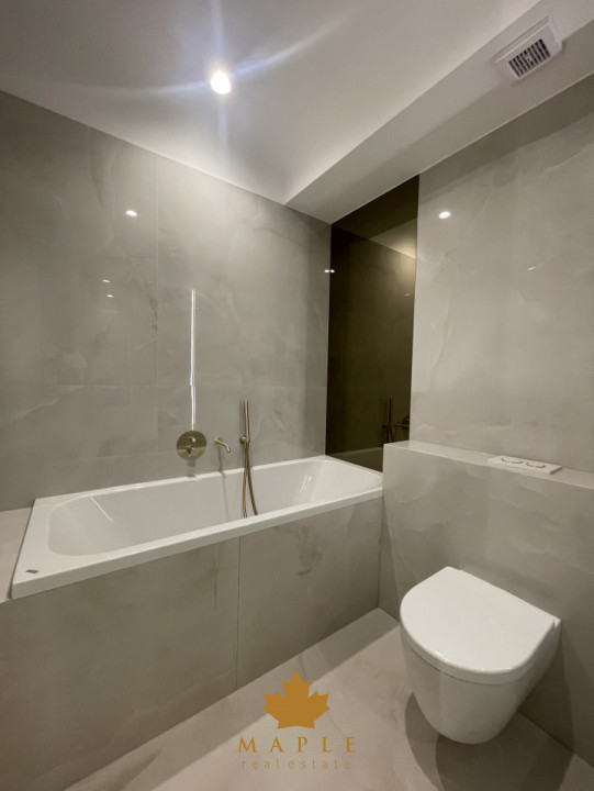 De vanzare: Apartament 3 camere Mobilat | Cortina North Pipera | NOU