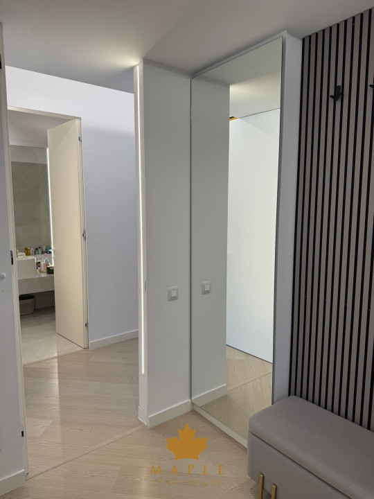 De vanzare: Apartament 3 camere Mobilat | Cortina North Pipera | NOU
